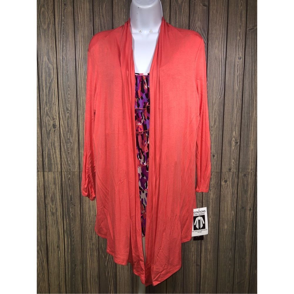 NWT Notations size Medium top
